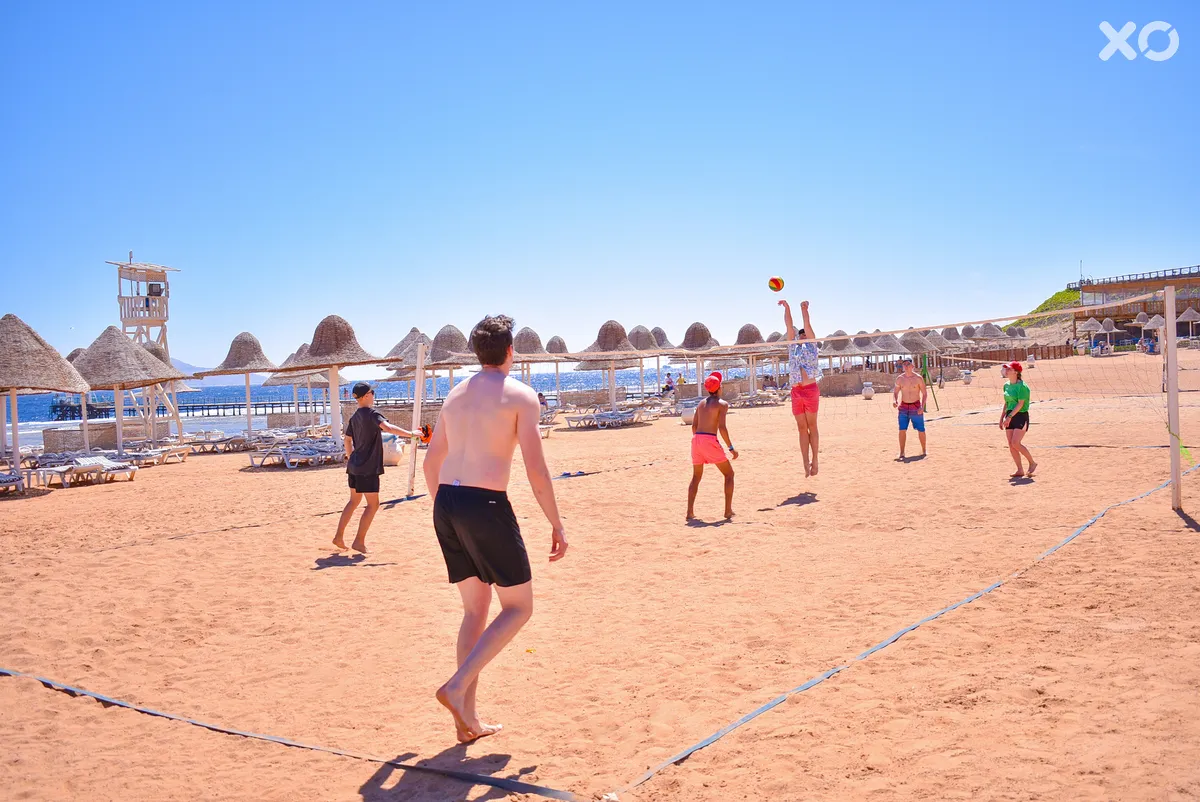 Parrotel Beach Resort