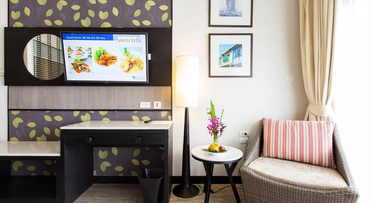 Deevana Plaza Phuket Patong