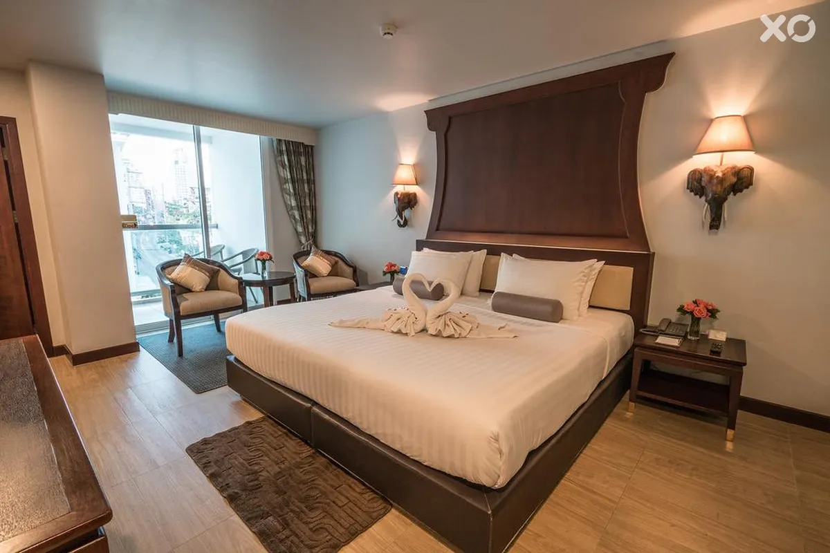 Aiyara Grand Hotel
