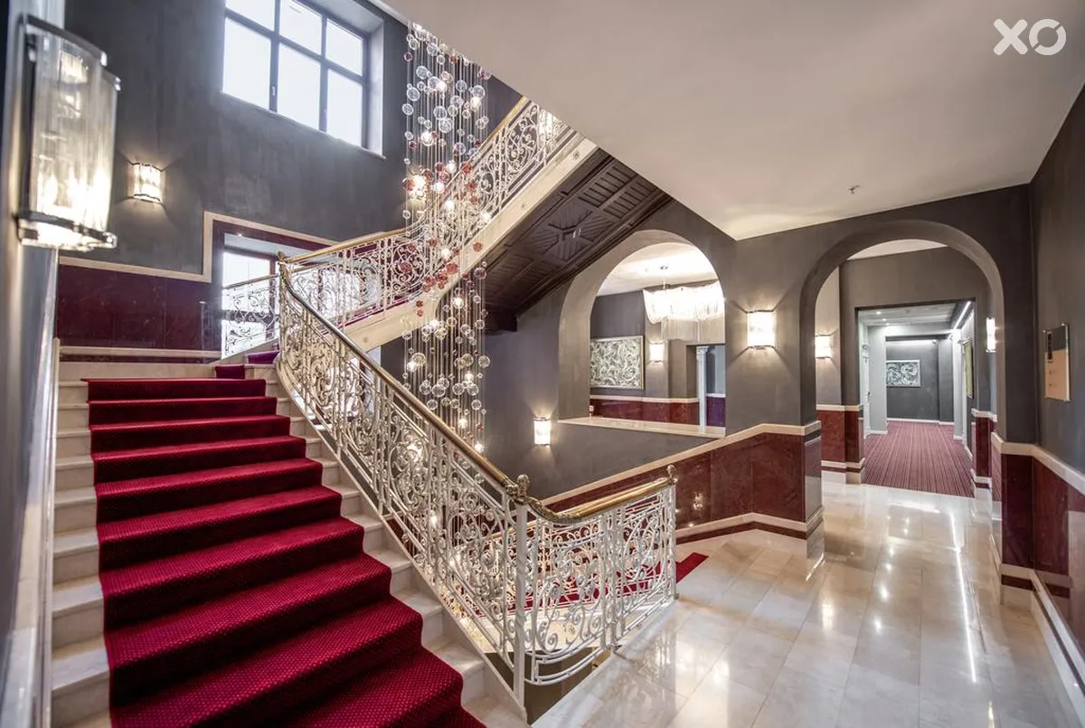 Grand Hotel Lviv Luxury & Spa