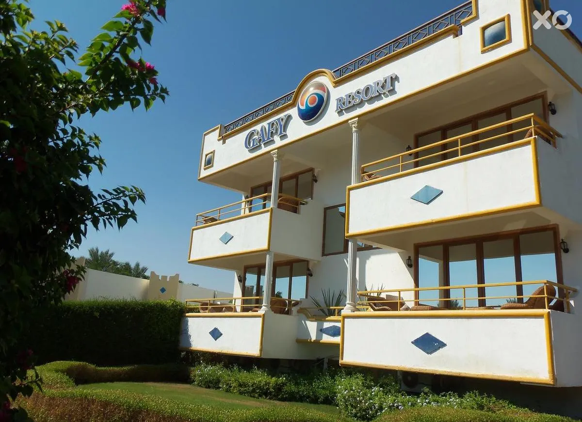 Gafy Resort