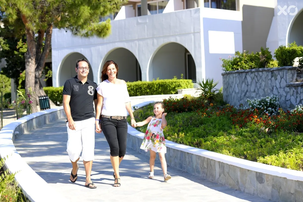 Porto Angeli Beach Resort