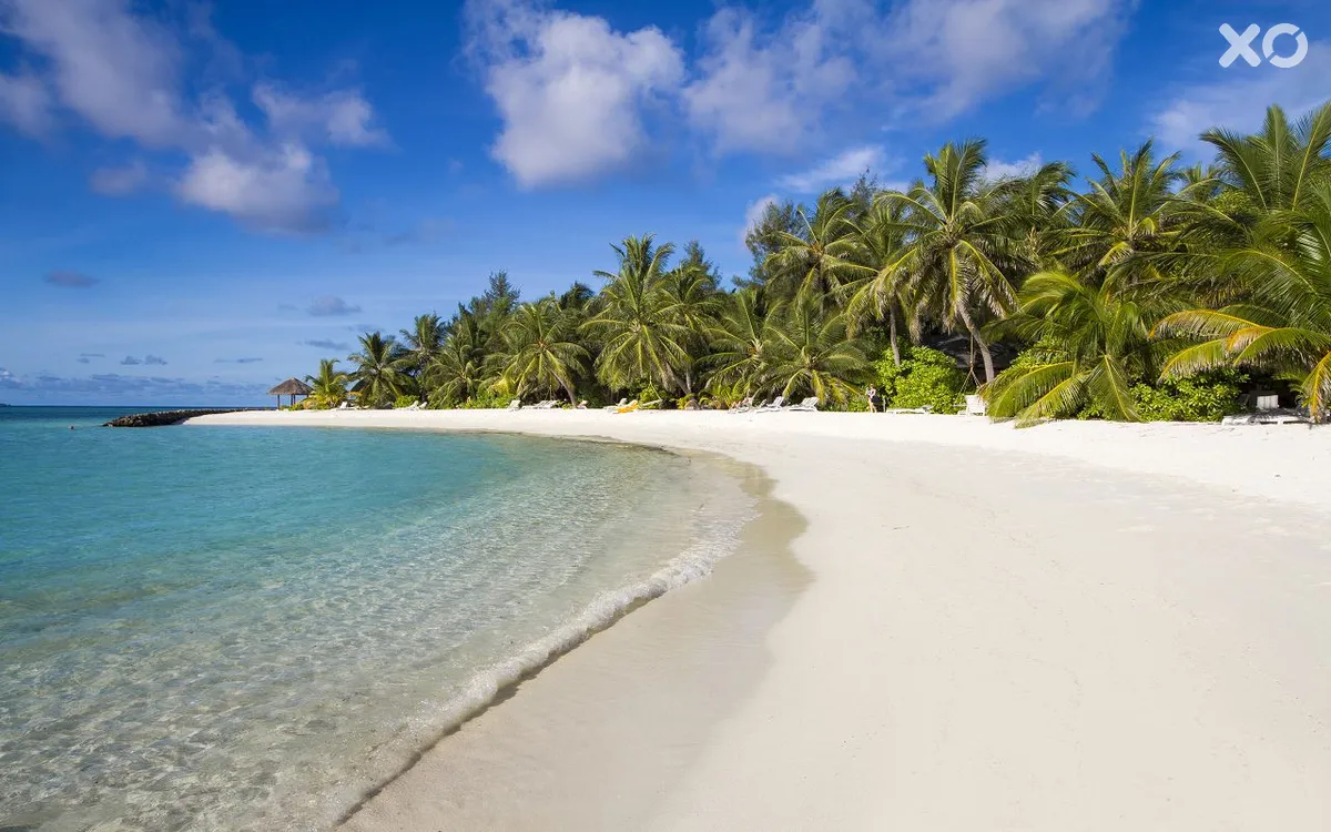Summer Island Maldives