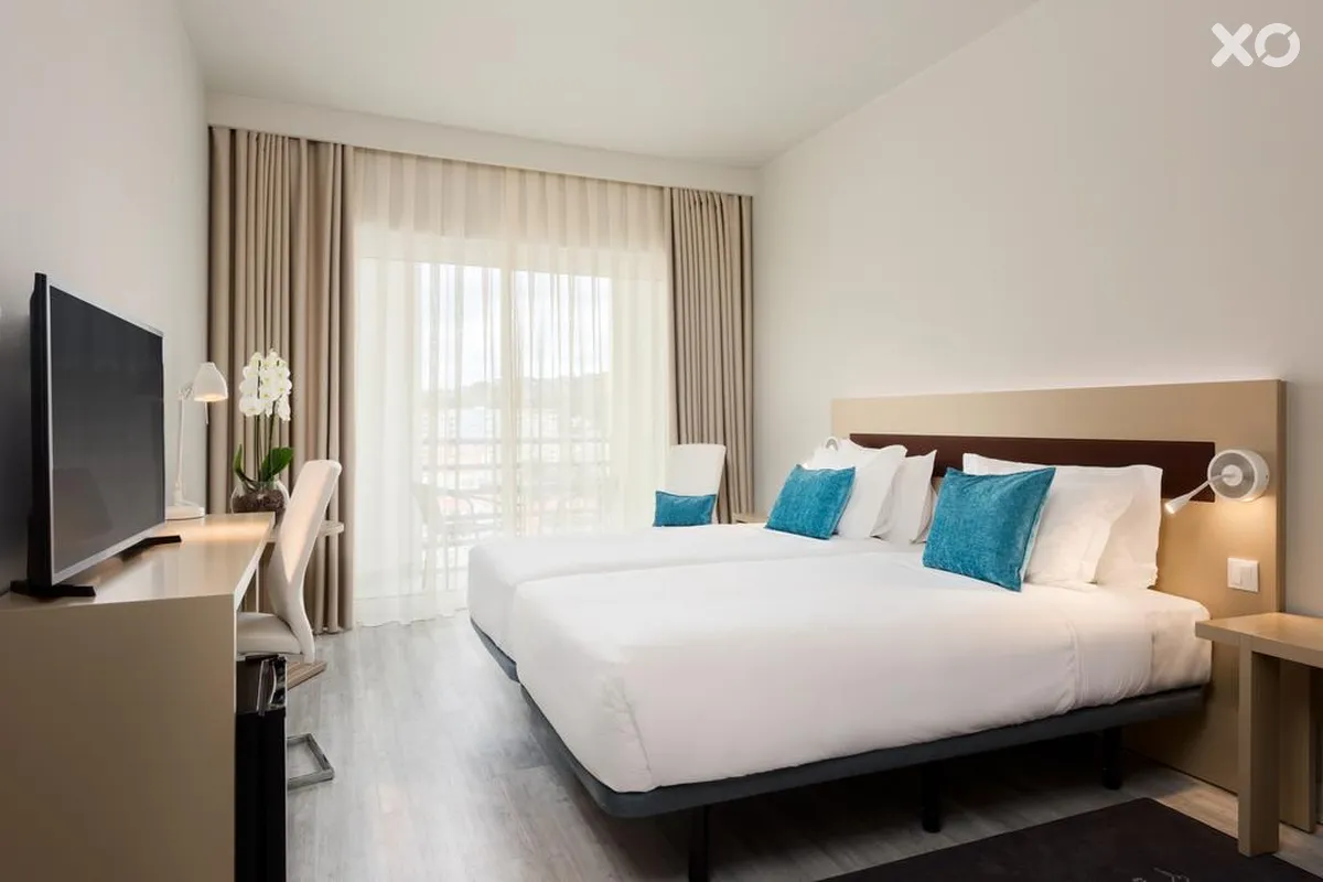 Tryp Lisboa Caparica Mar
