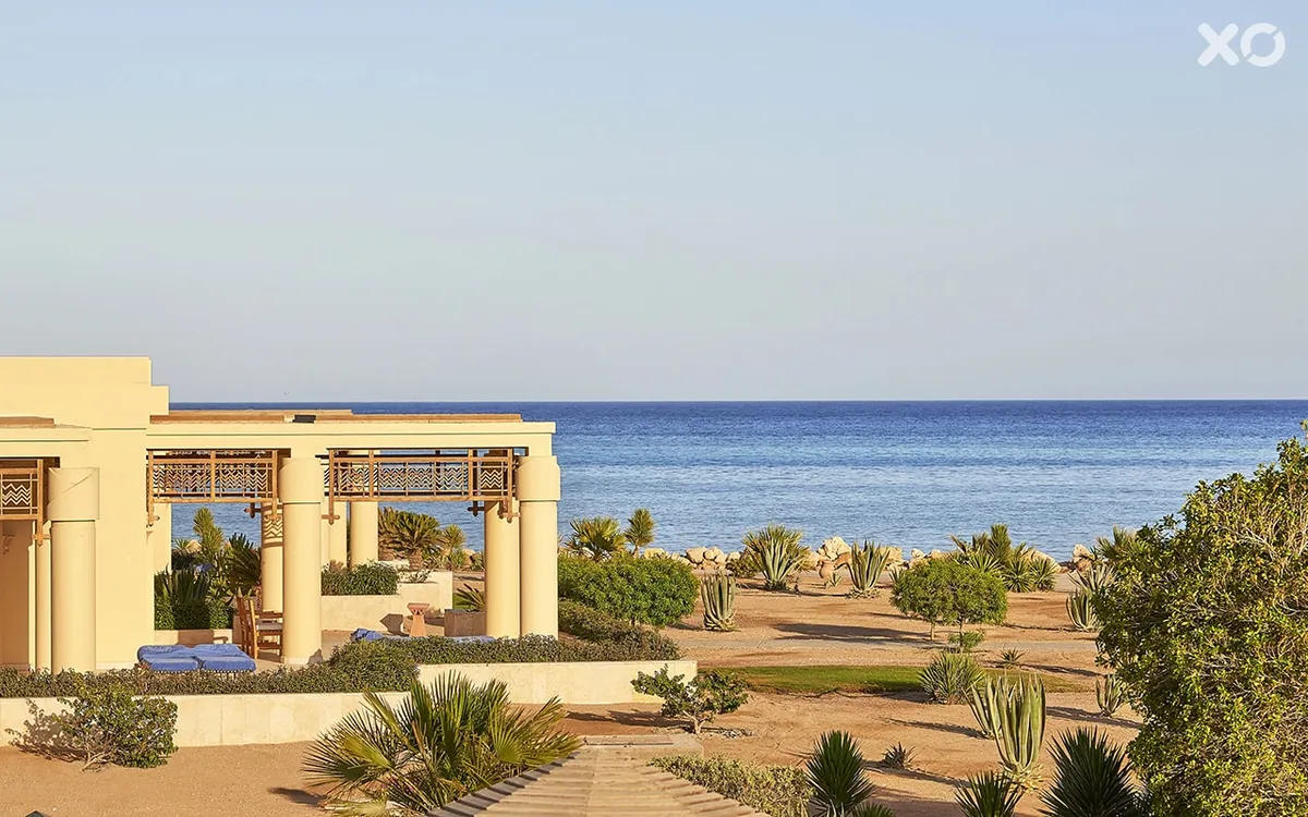 Sheraton Soma Bay Resort