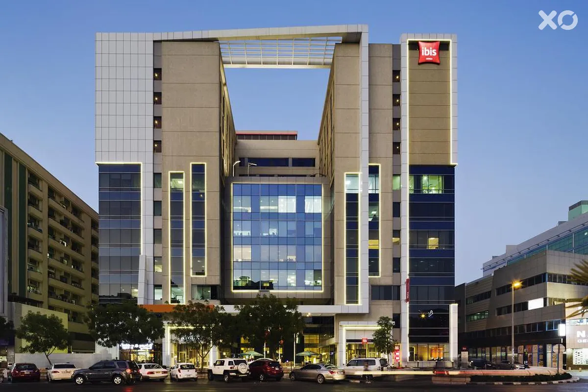 Ibis Dubai Al Rigga Hotel
