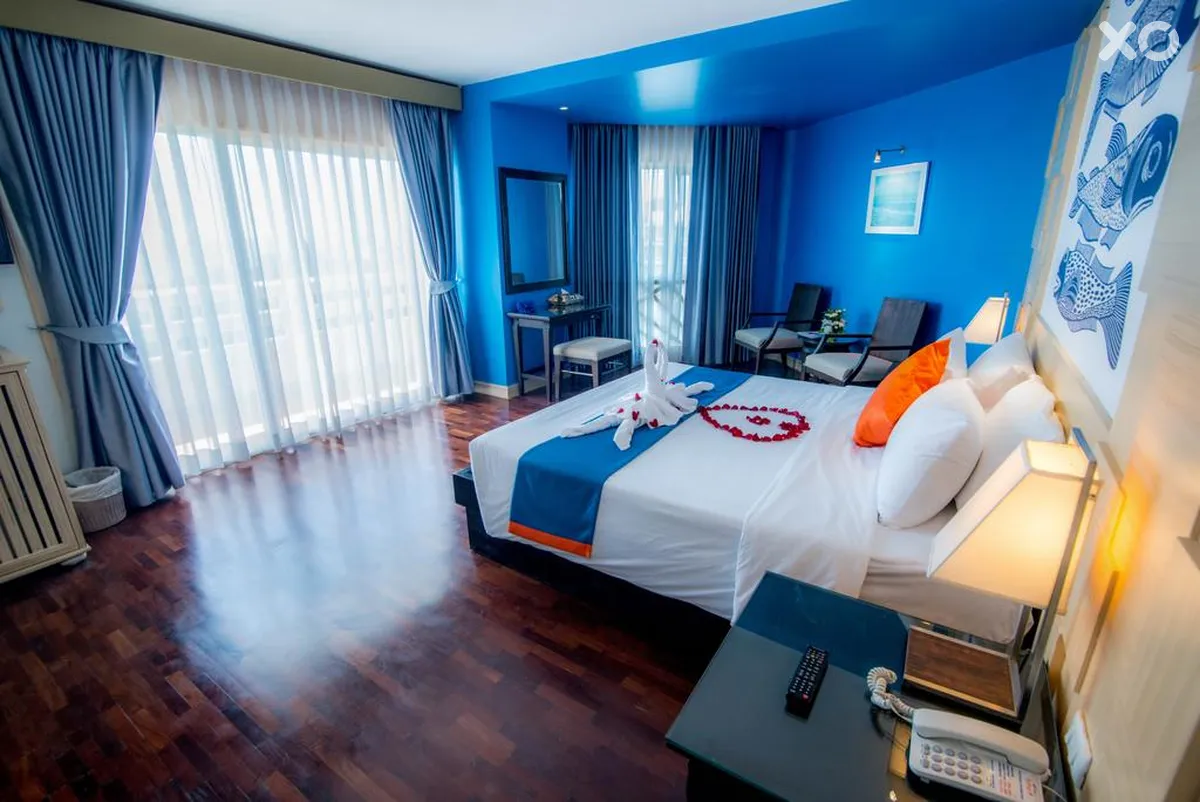 Sea Breeze Jomtien Resort