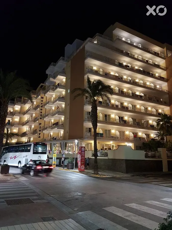 Nordeste Playa Hotel