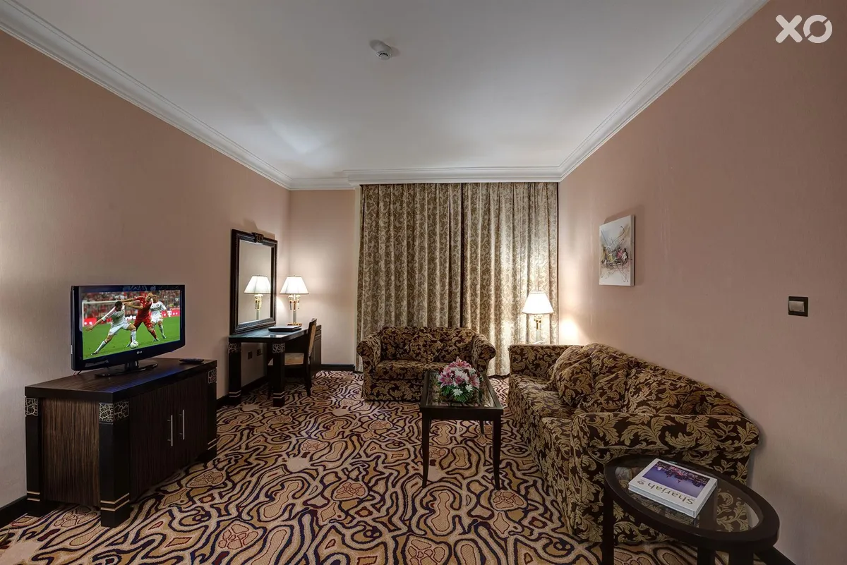 Sharjah Palace Hotel
