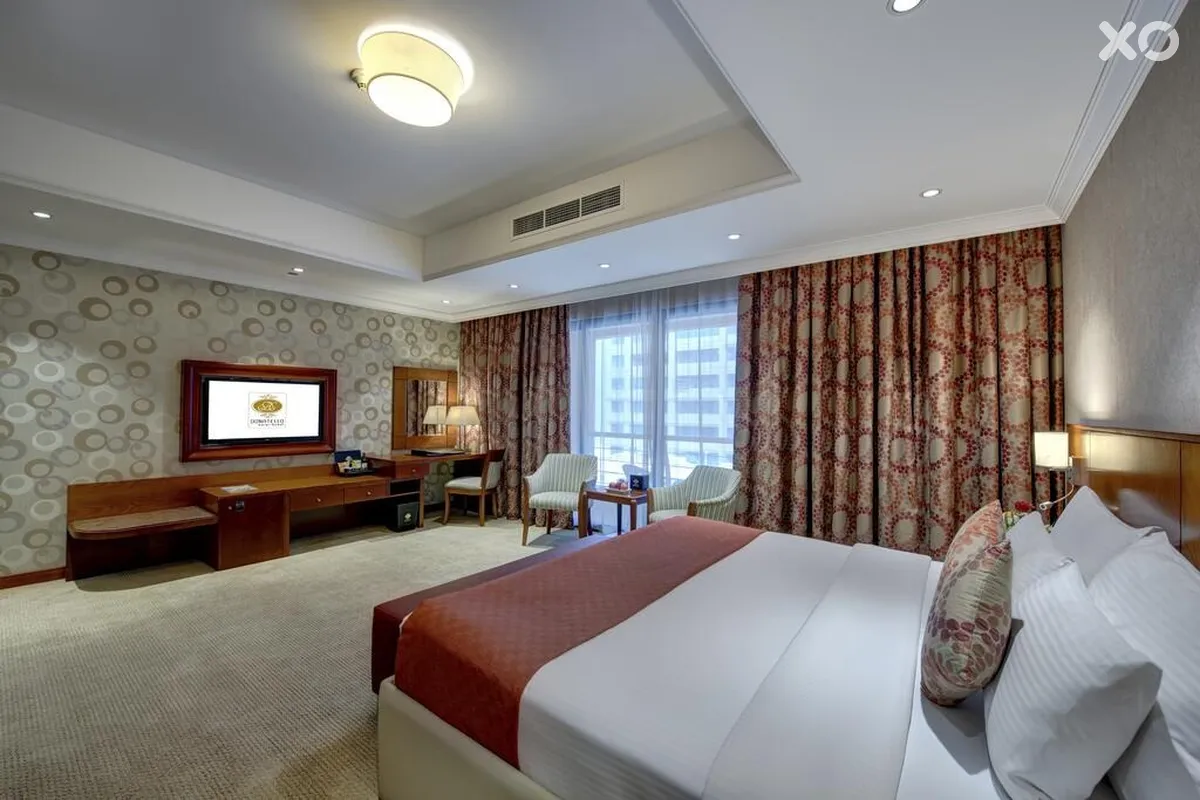 Donatello Hotel Dubai