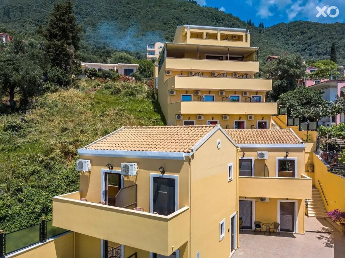 Corfu Secret Boutique Hotel