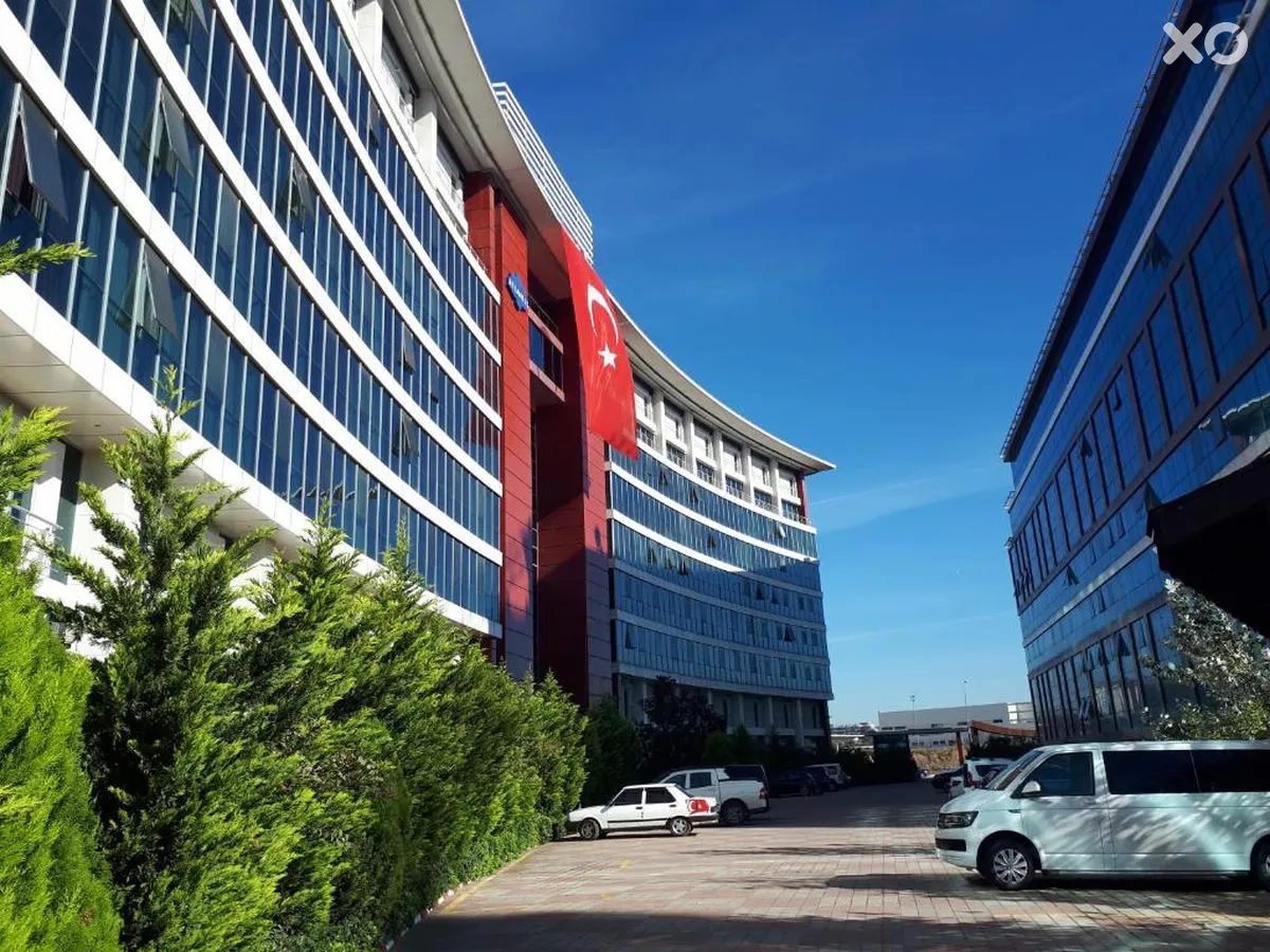 Ekinci Residence