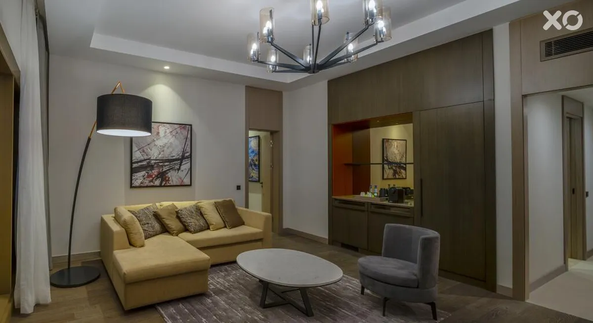 Hilton Mall Of Istanbul