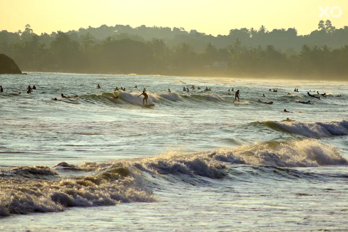 Weligama Bay Resort