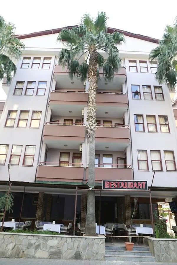 Maren Beach Suite Hotel