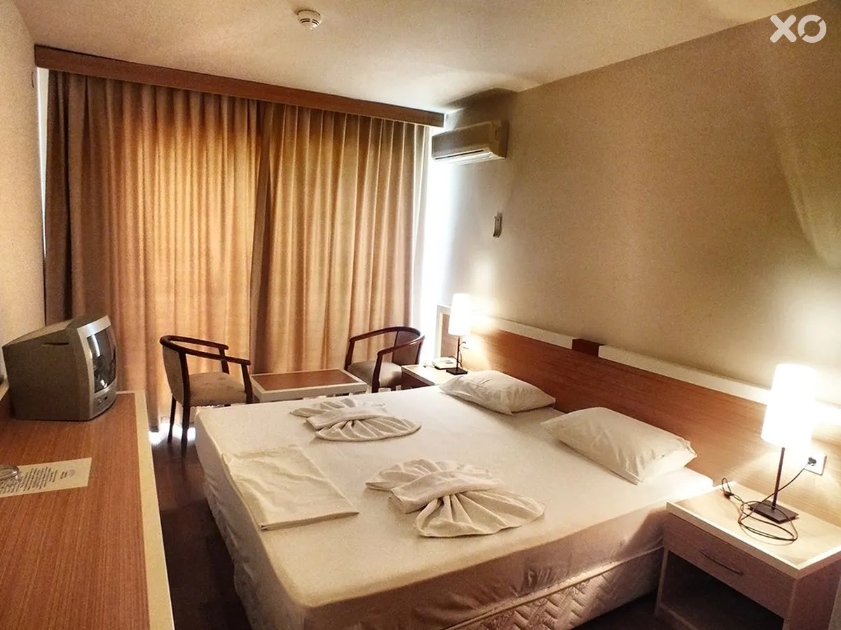 Tuntas Beach Hotel Altinkum