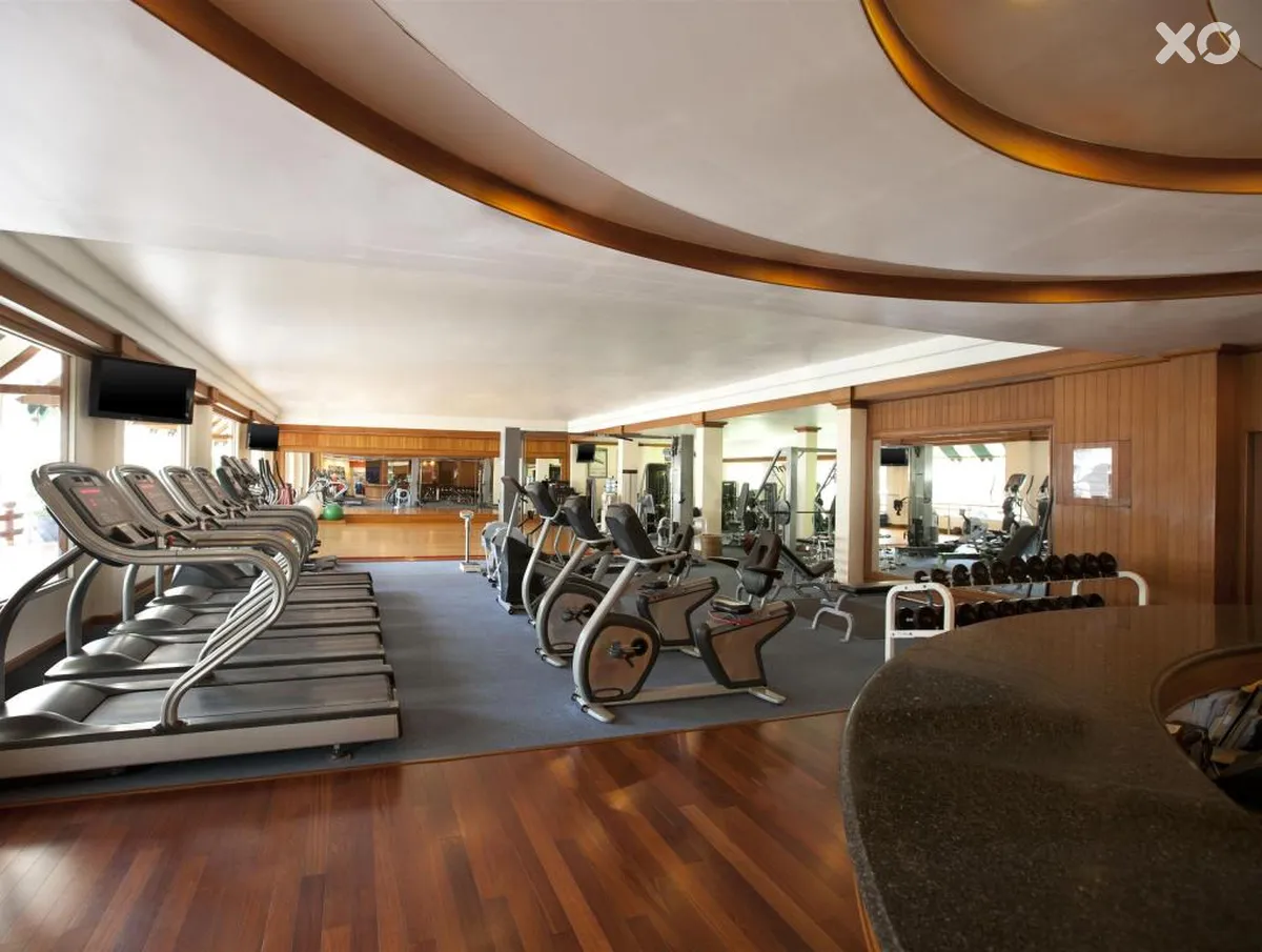 Le Meridien Phuket Beach Resort