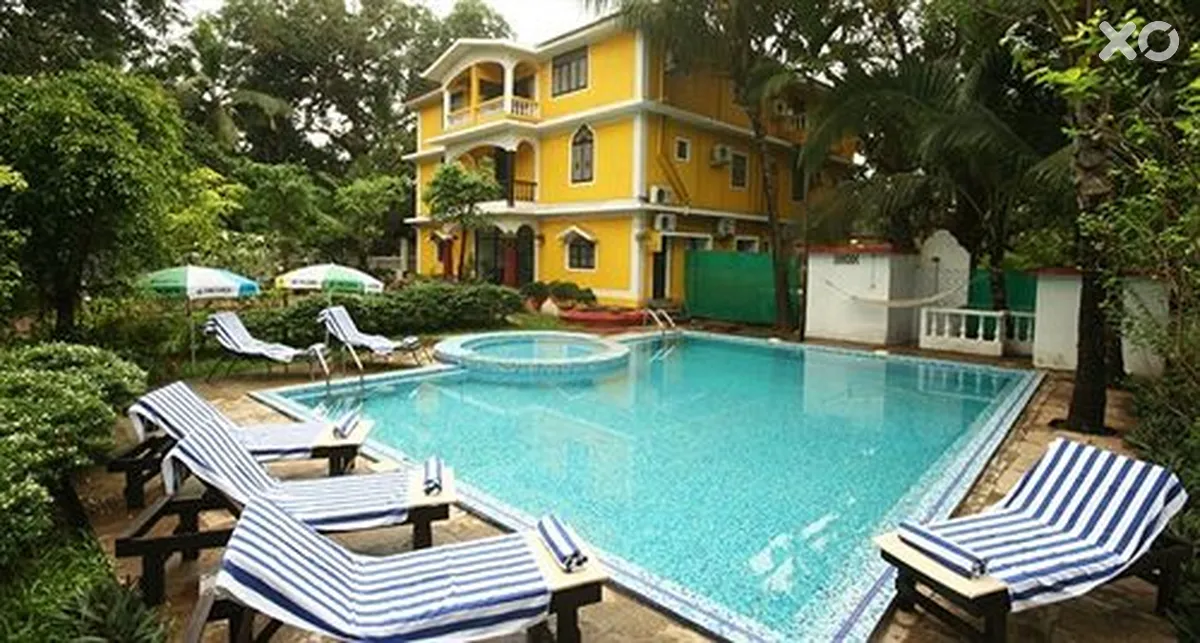 La Casa Siolim