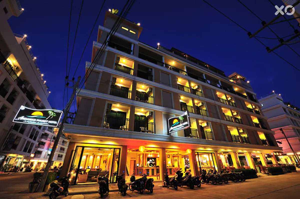 Chana Phuket Hotel