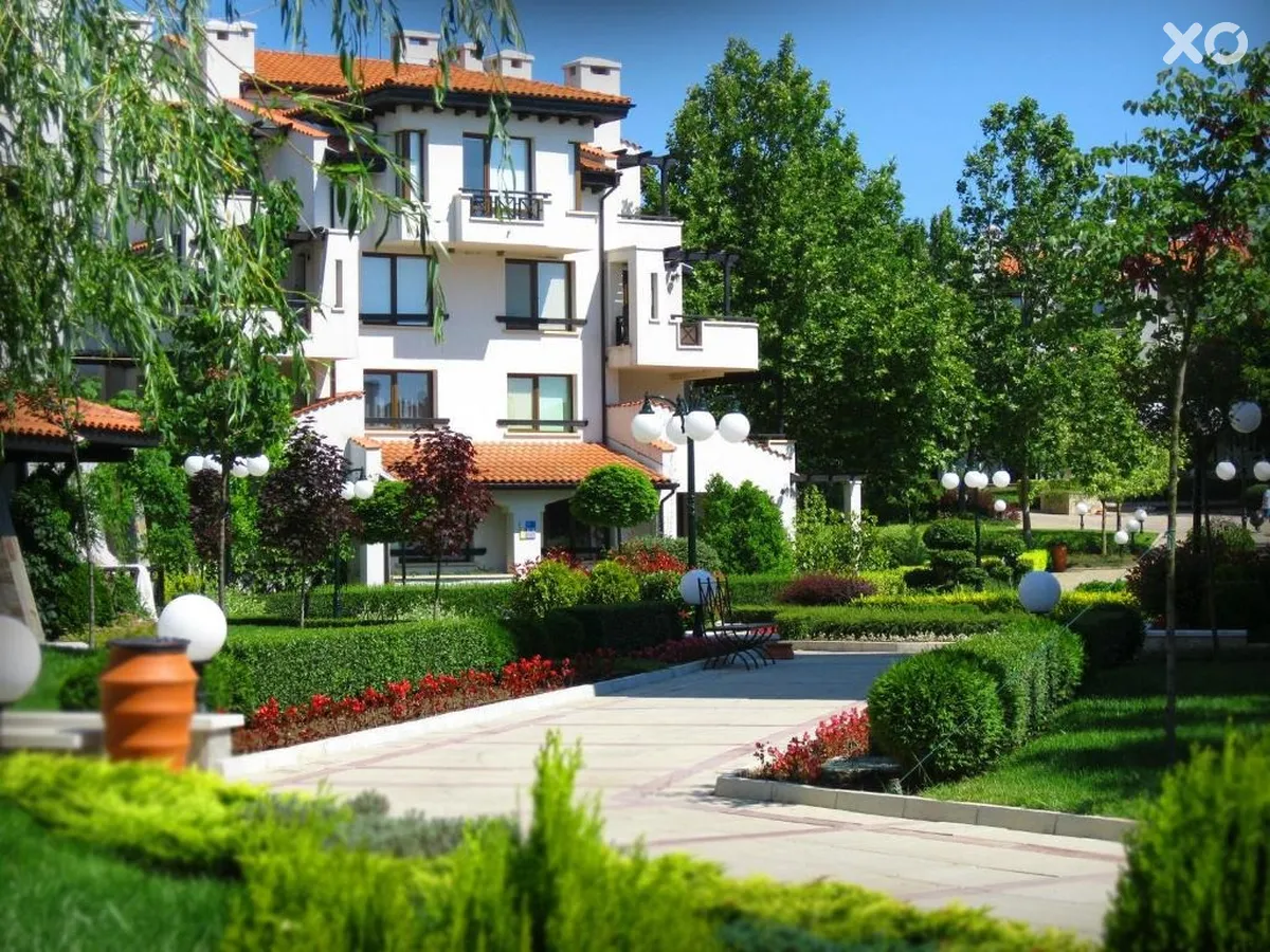 Oasis Resort & Spa