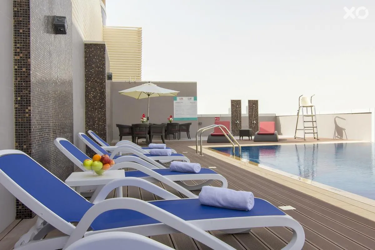 Treppan Hotel & Suites by Fakhruddin