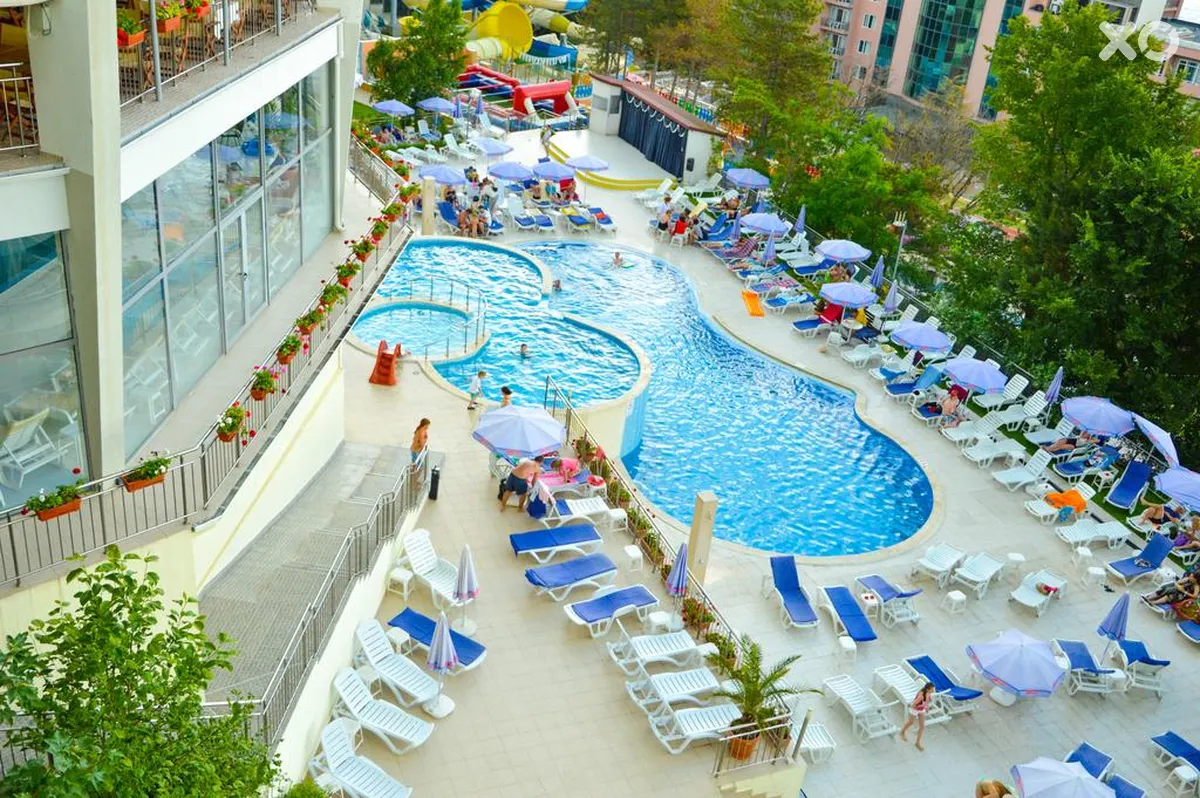 Golden Beach Park Hotel