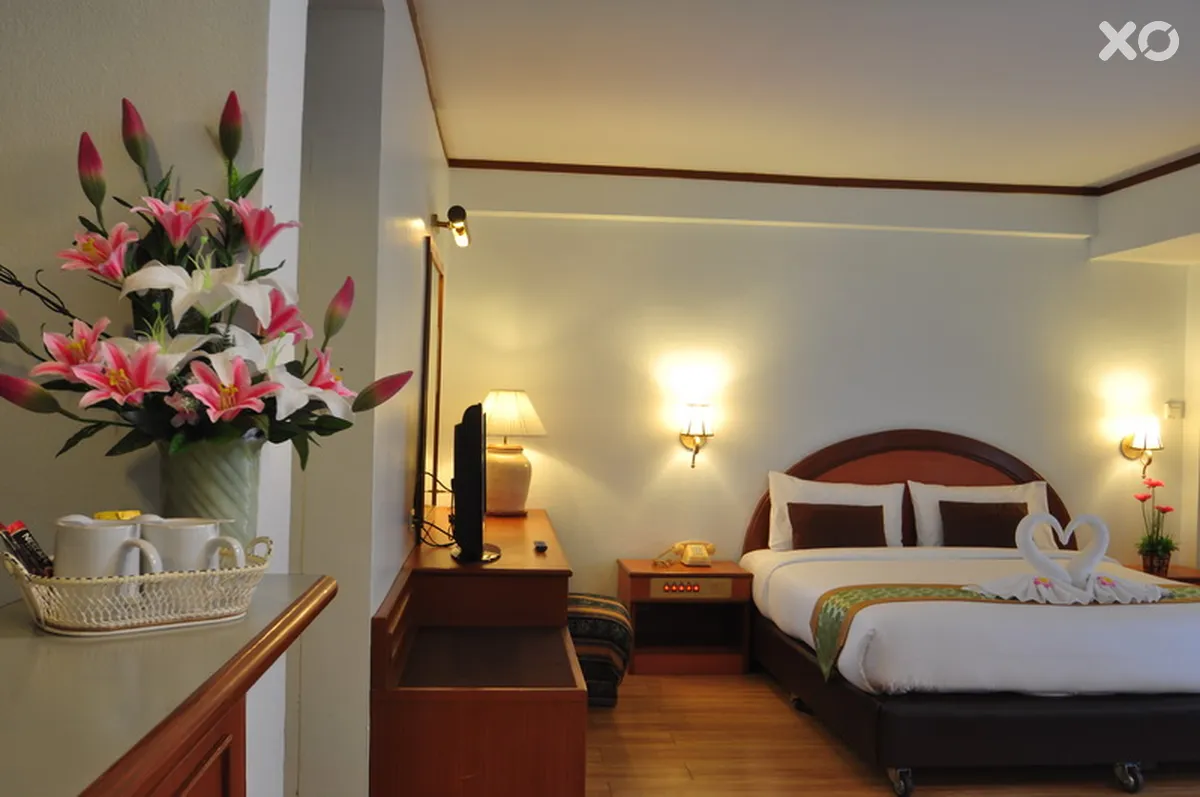 The Beverly Hotel Pattaya