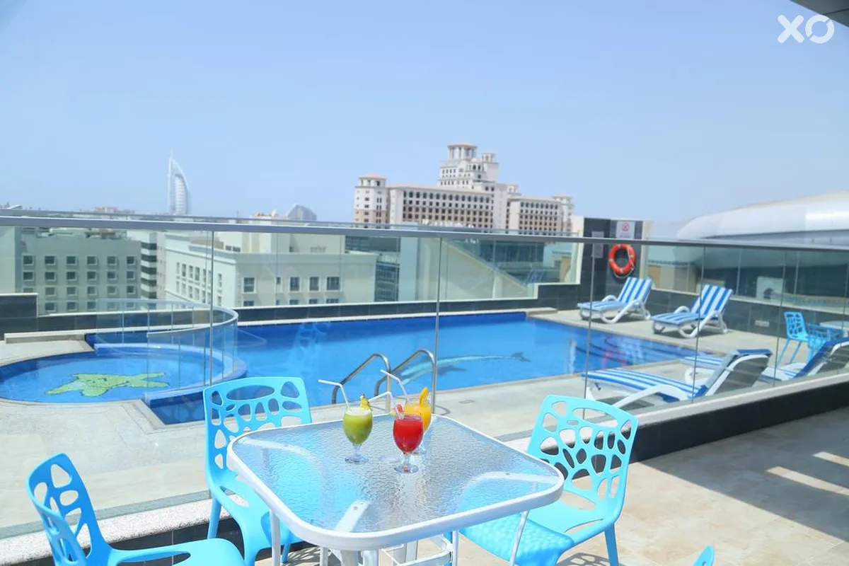 Tulip Al Barsha Hotel Apartments