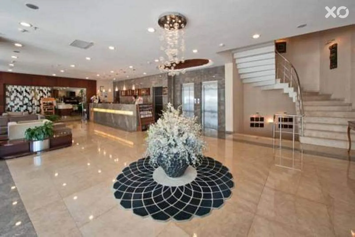Grand S Hotel