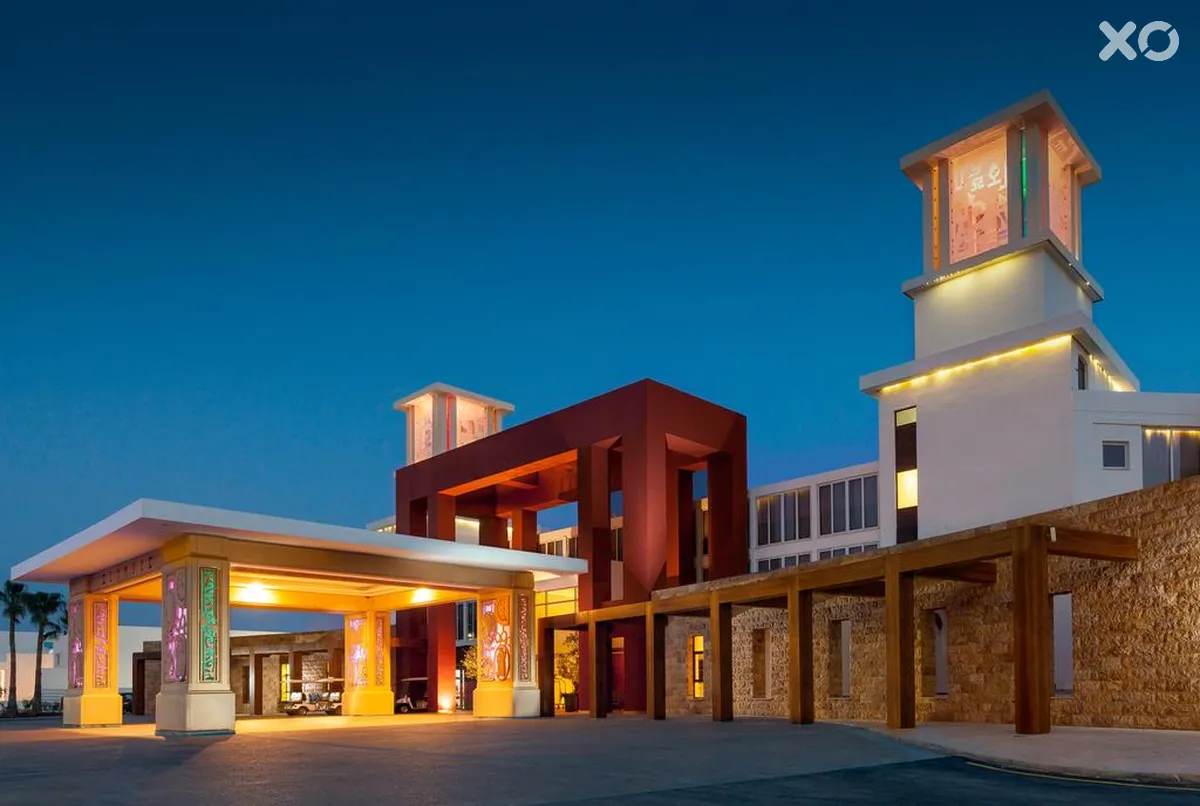 Olympic Lagoon Resort