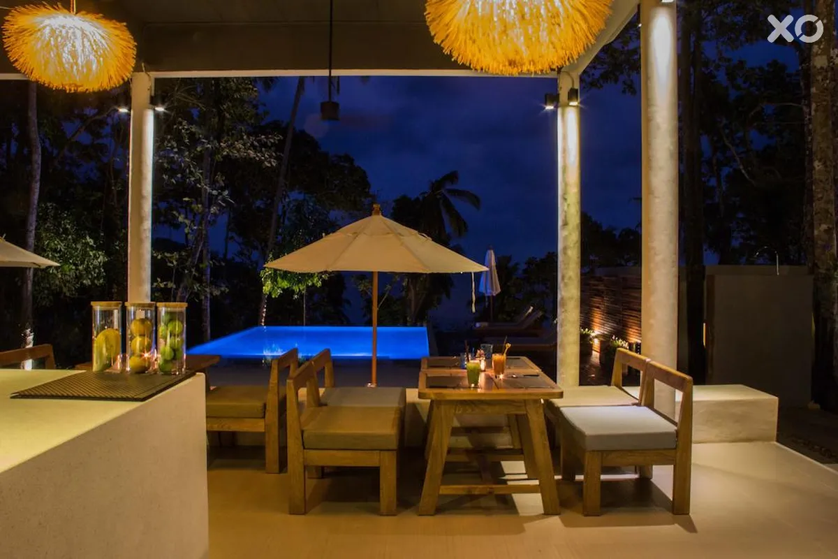 Nest Sense Resort