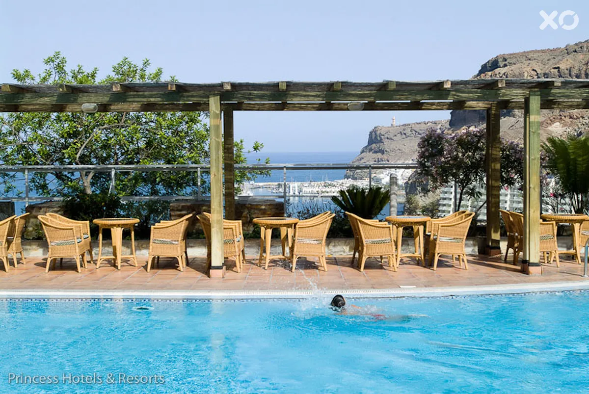 Mogan Princess Hotel