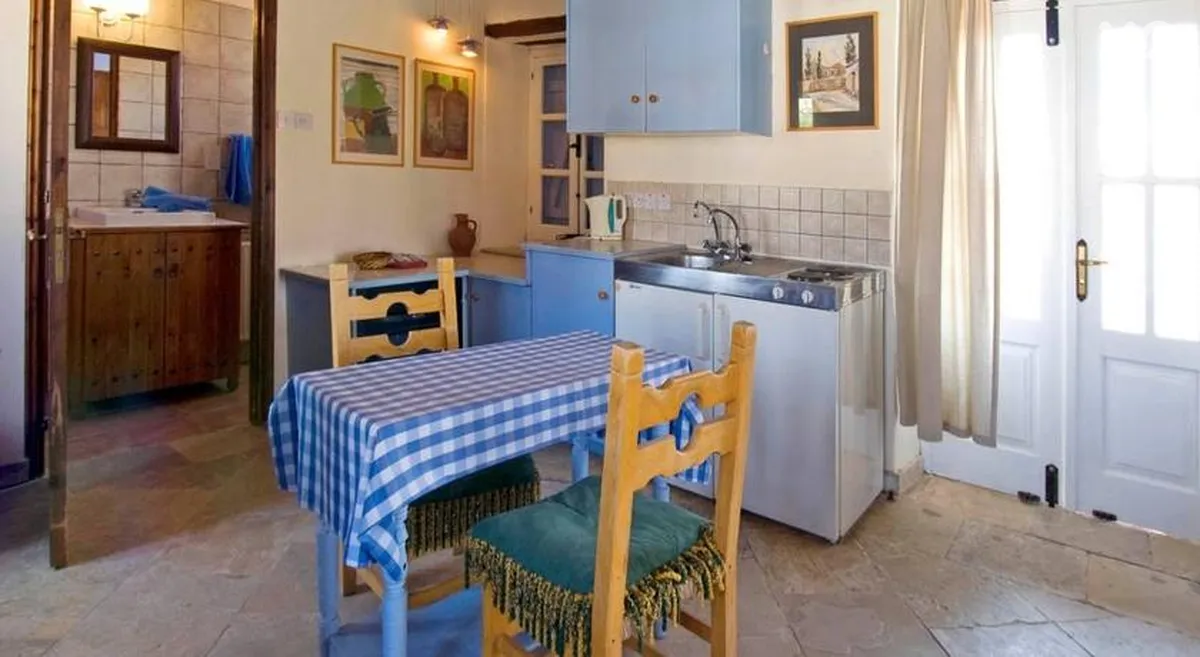 Cyprus Villages Traditional Houses