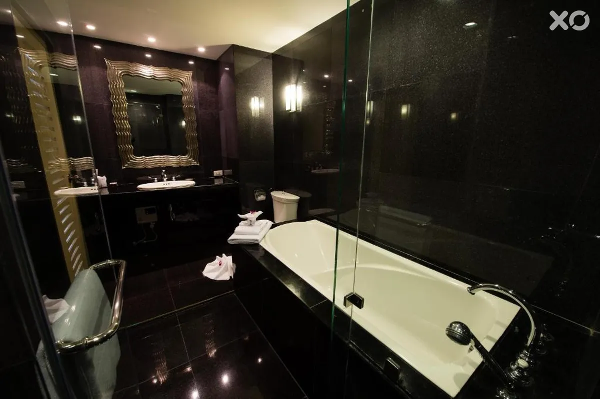 The Bless Hotel & Residence