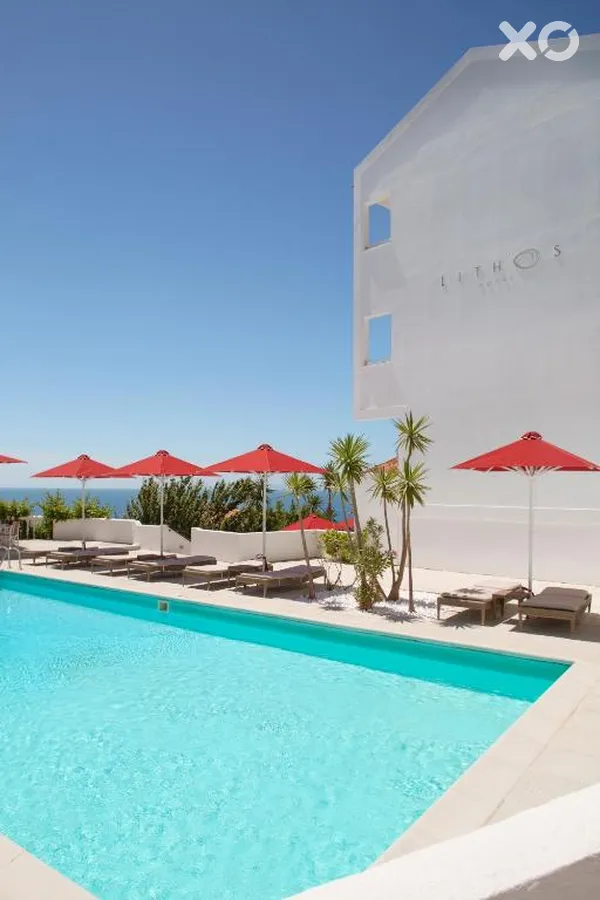 Lithos Hotel