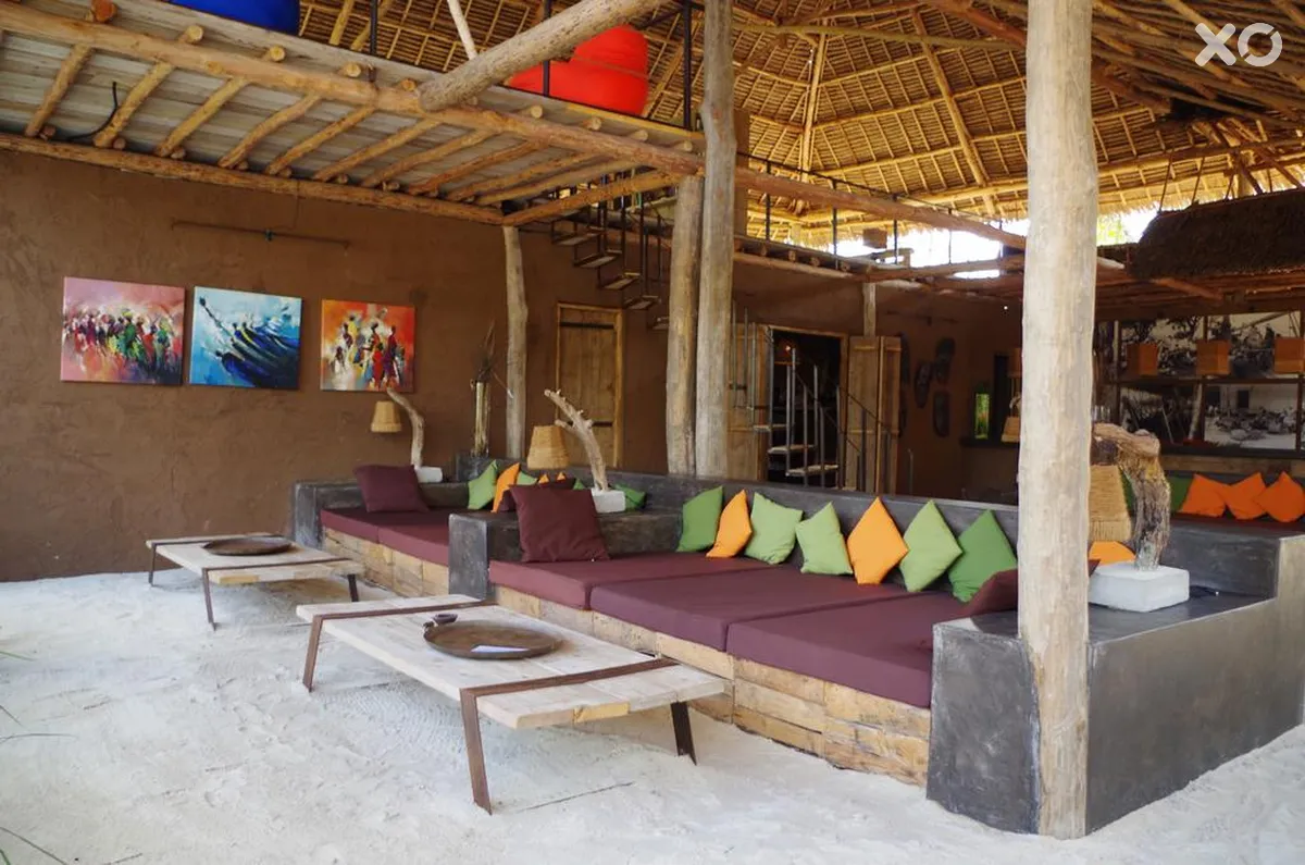 Mwezi Boutique Resort