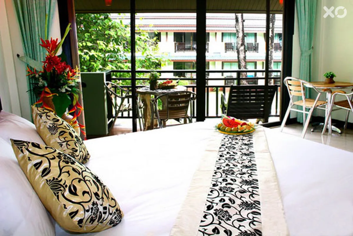 Andaman Beach Resort