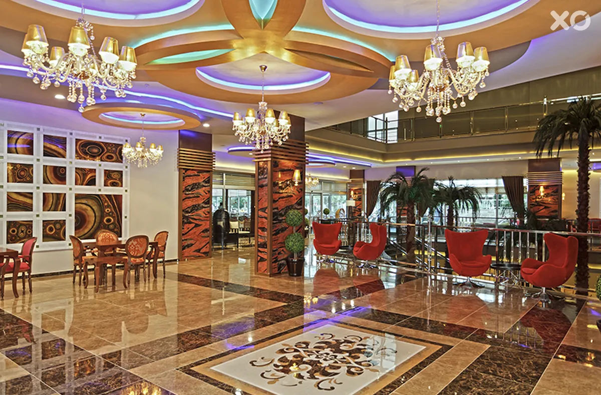 My Home Resort Hotel