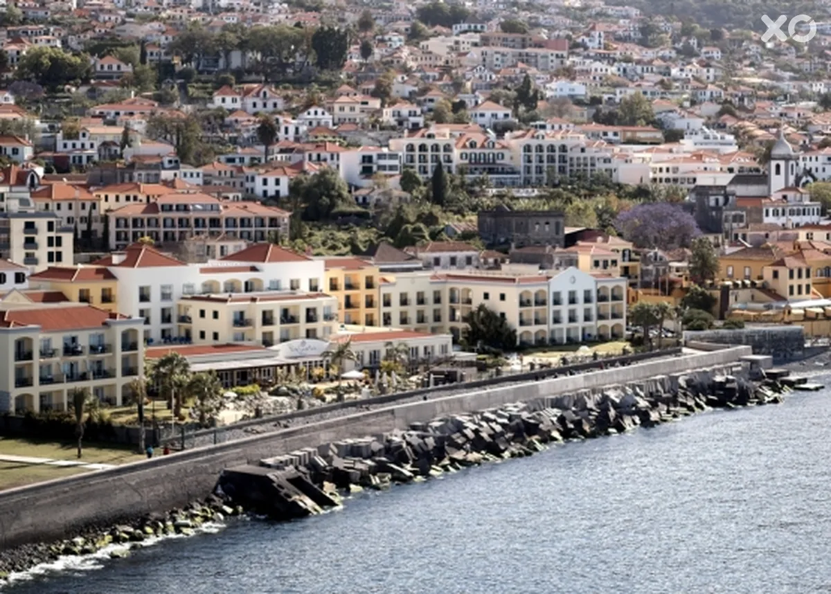Porto Santa Maria Hotel