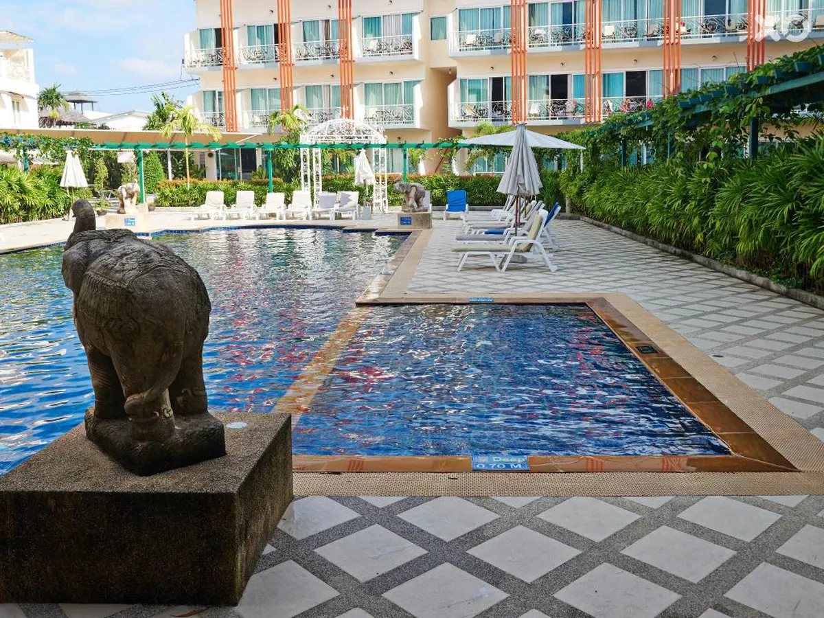 The Trend Kamala Hotel