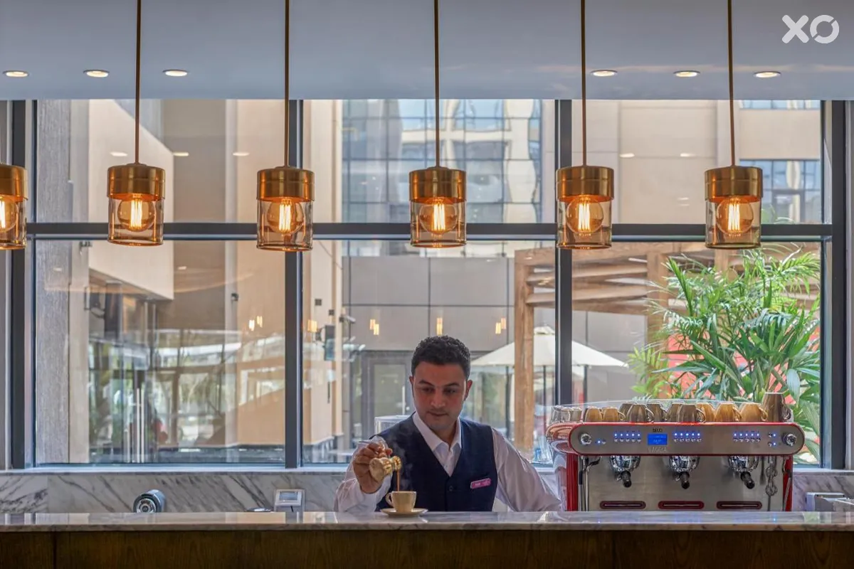 Crowne Plaza West Cairo Arkan