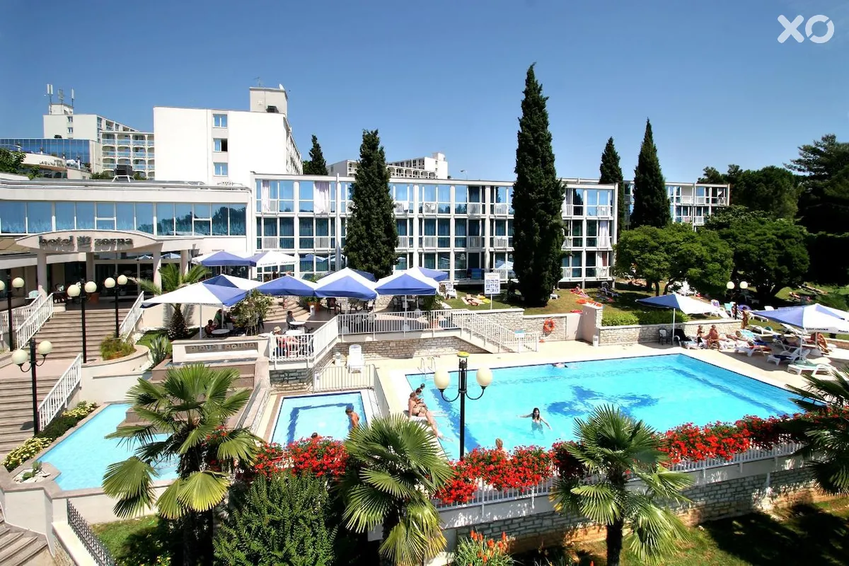 Zorna Plava Laguna Hotel