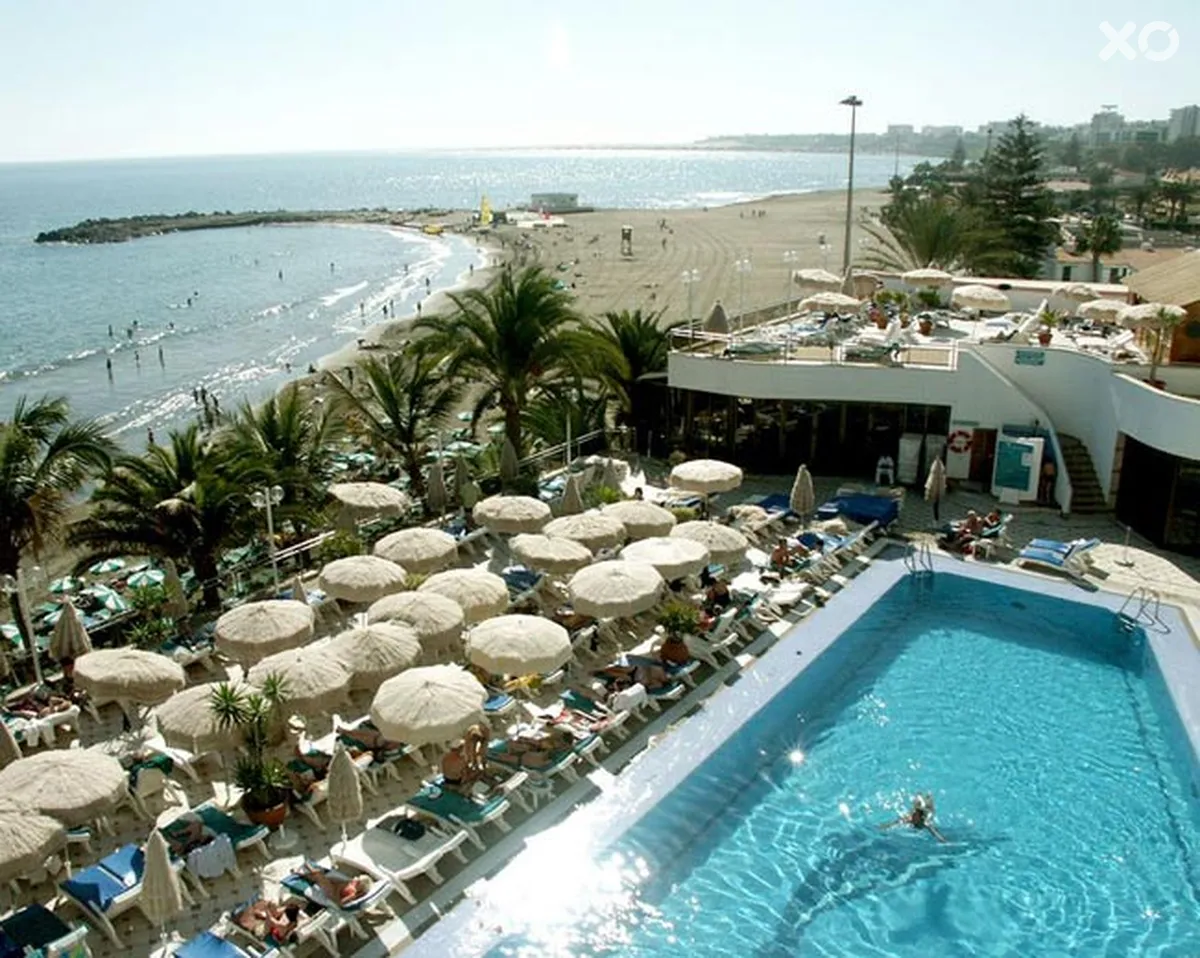 Dunas Don Gregory Hotel