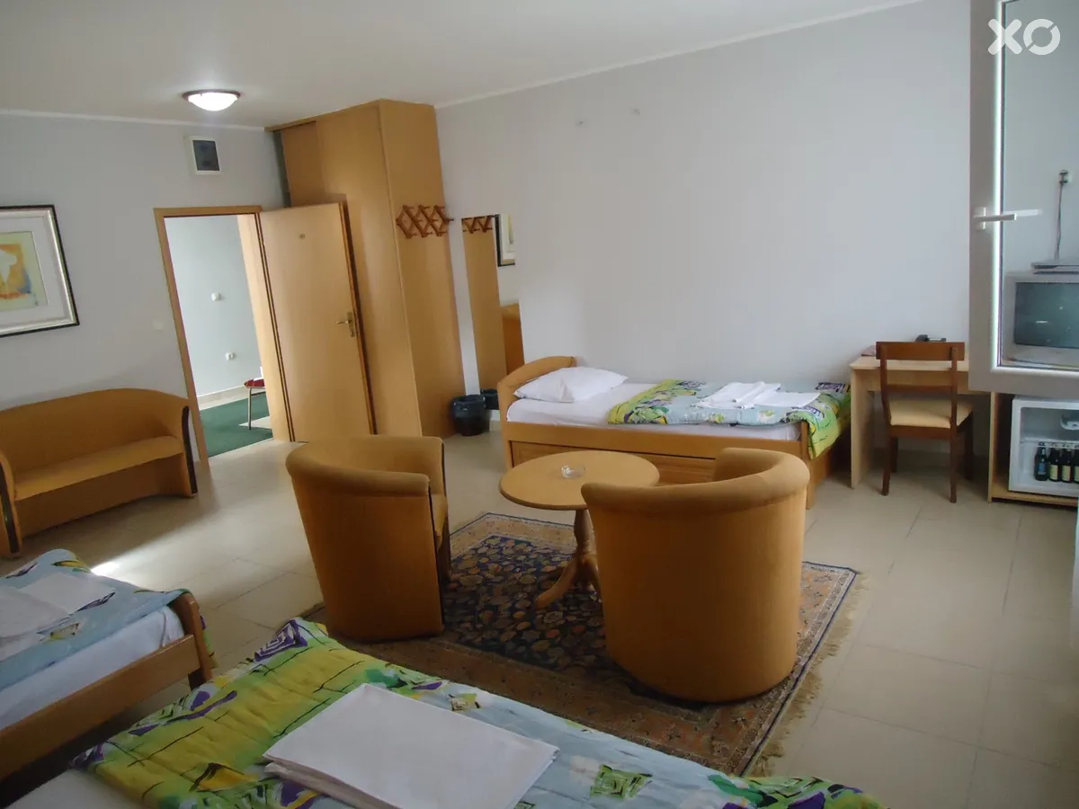 Kangaroo Hotel