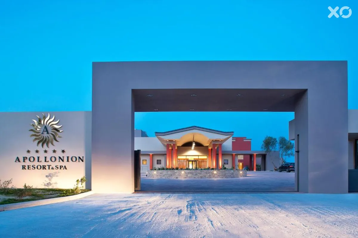 Apollonion Asterias Resort & Spa