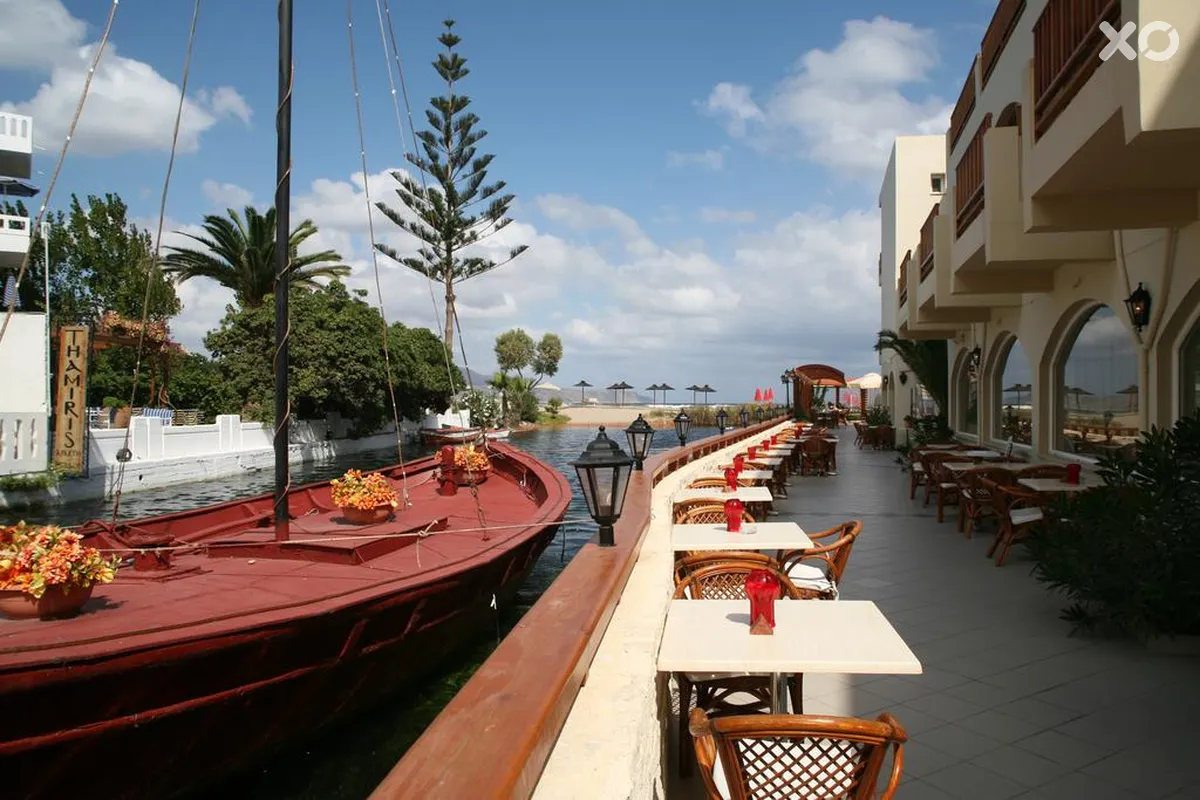 Kalyves Beach Hotel