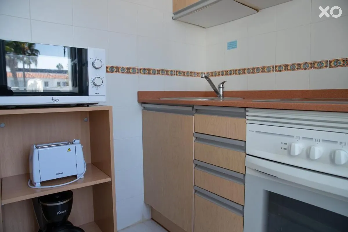 Fuentepark Apartments
