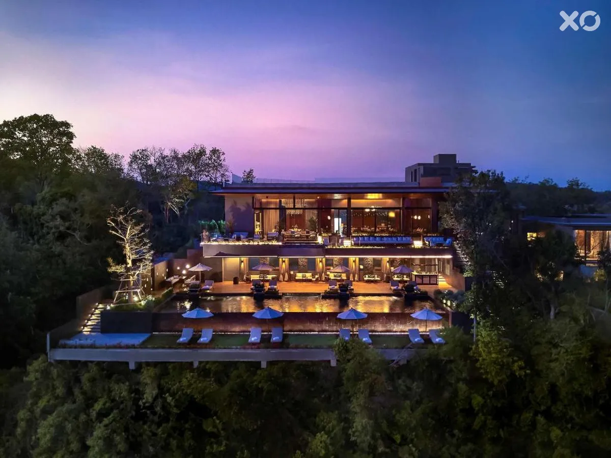 V Villas Phuket