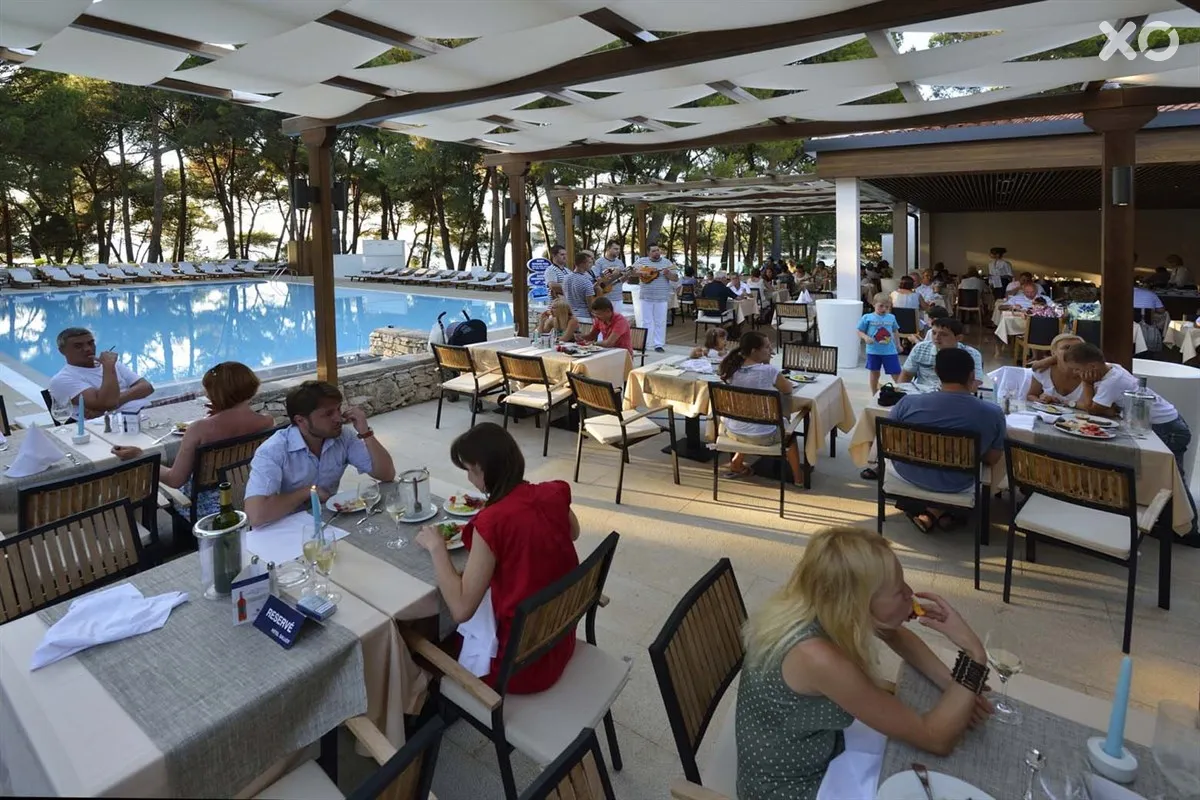 Villa Galijot Plava Laguna