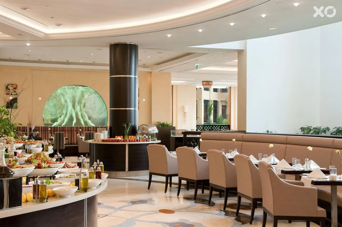 Rixos Al Mairid Ras Al Khaimah (ex. Hilton Ras Al Khaimah Beach Resort) 5*